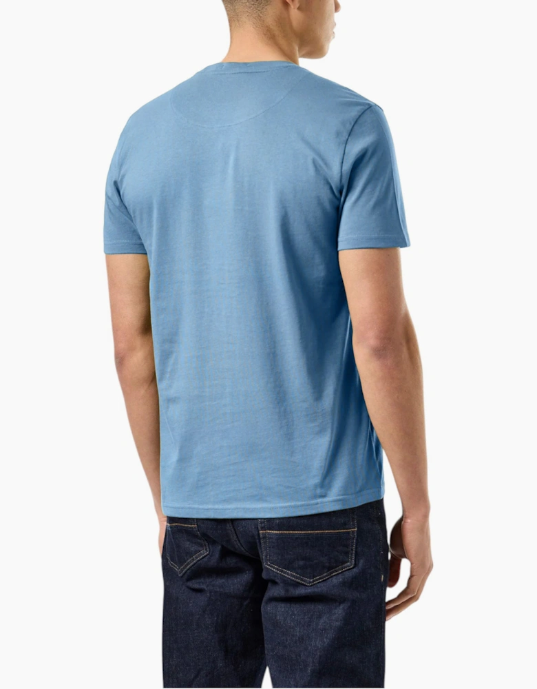 Weekend Offender Mens T Shirts Short Sleeve Cotton Tops