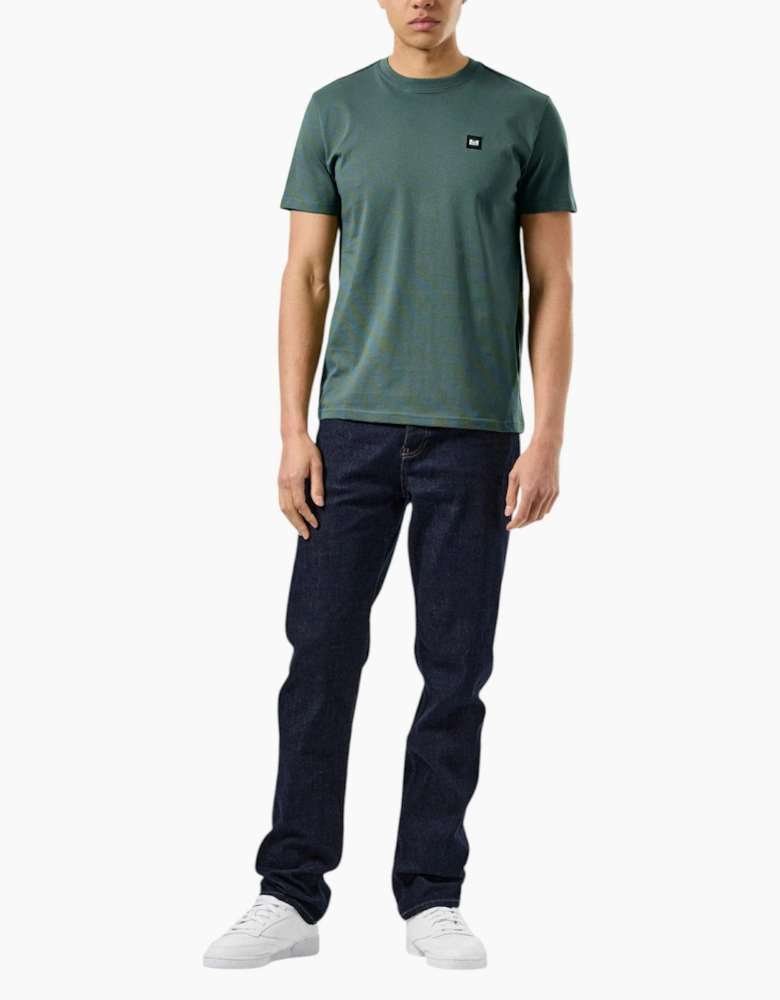 Weekend Offender Mens T Shirts Short Sleeve Cotton Tops