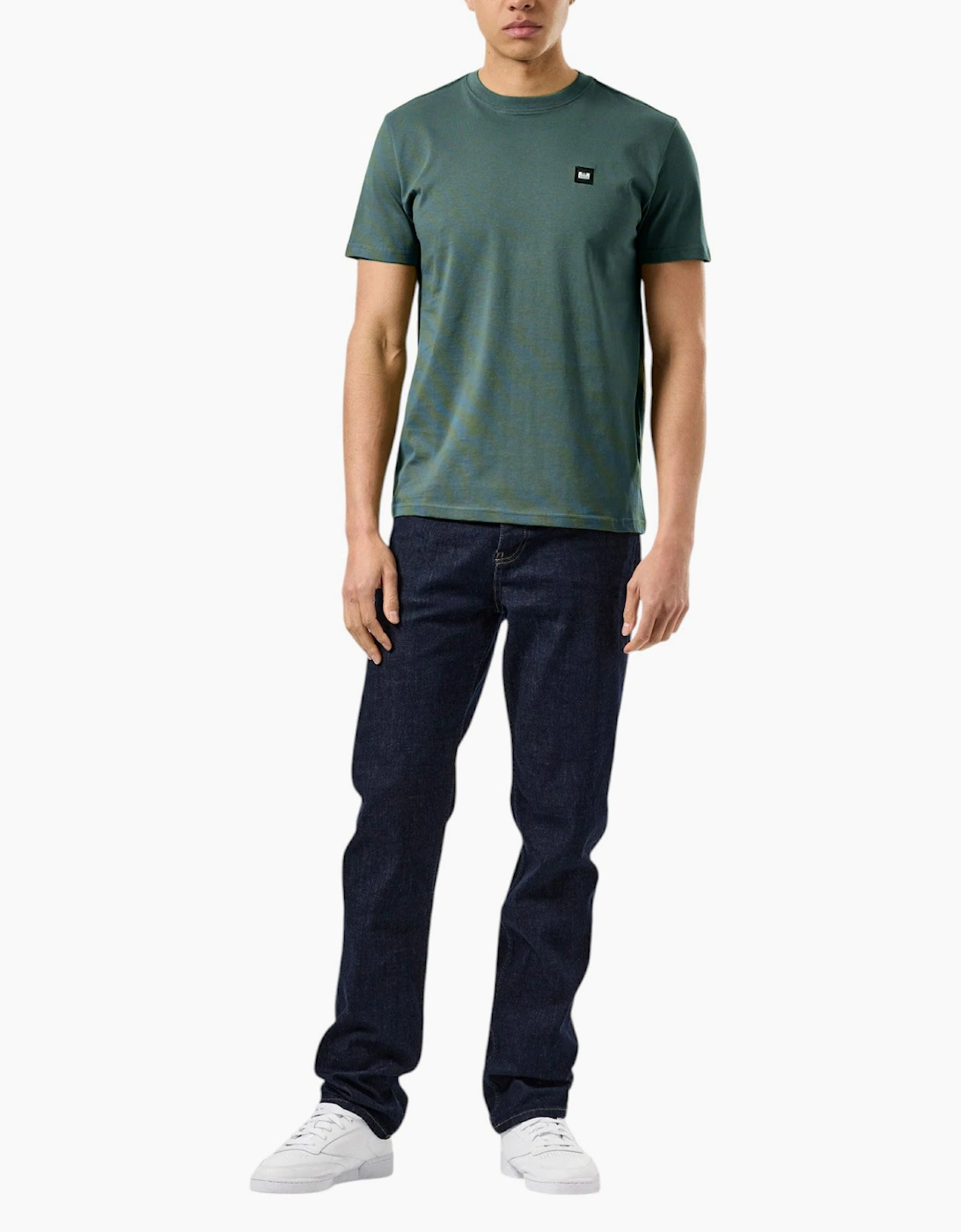 Weekend Offender Mens T Shirts Short Sleeve Cotton Tops
