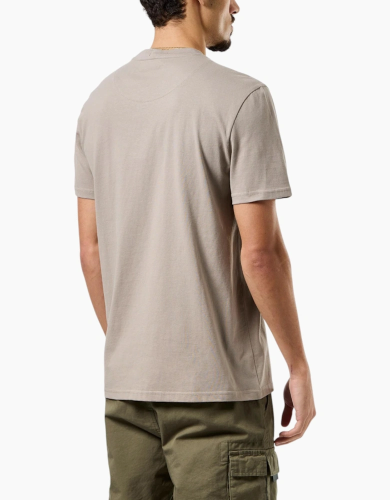 Weekend Offender Mens T Shirts Short Sleeve Cotton Tops