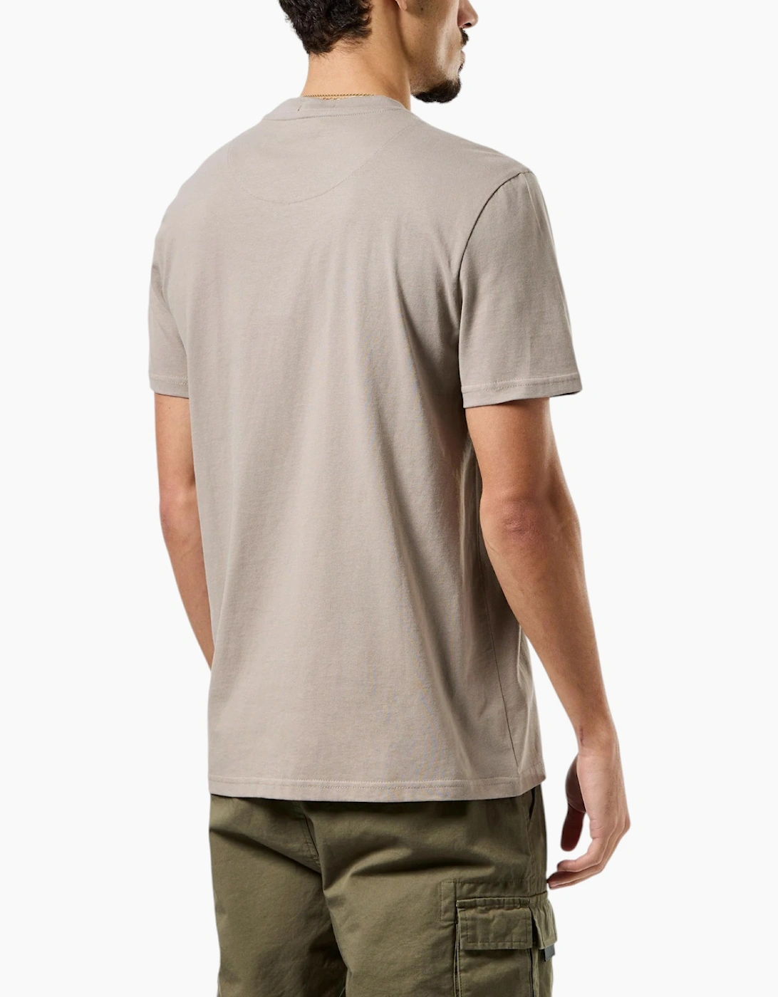 Weekend Offender Mens T Shirts Short Sleeve Cotton Tops