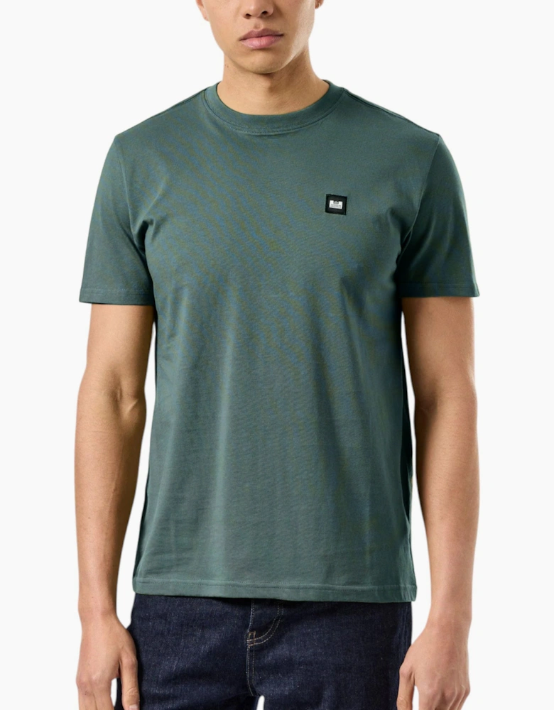 Weekend Offender Mens T Shirts Short Sleeve Cotton Tops