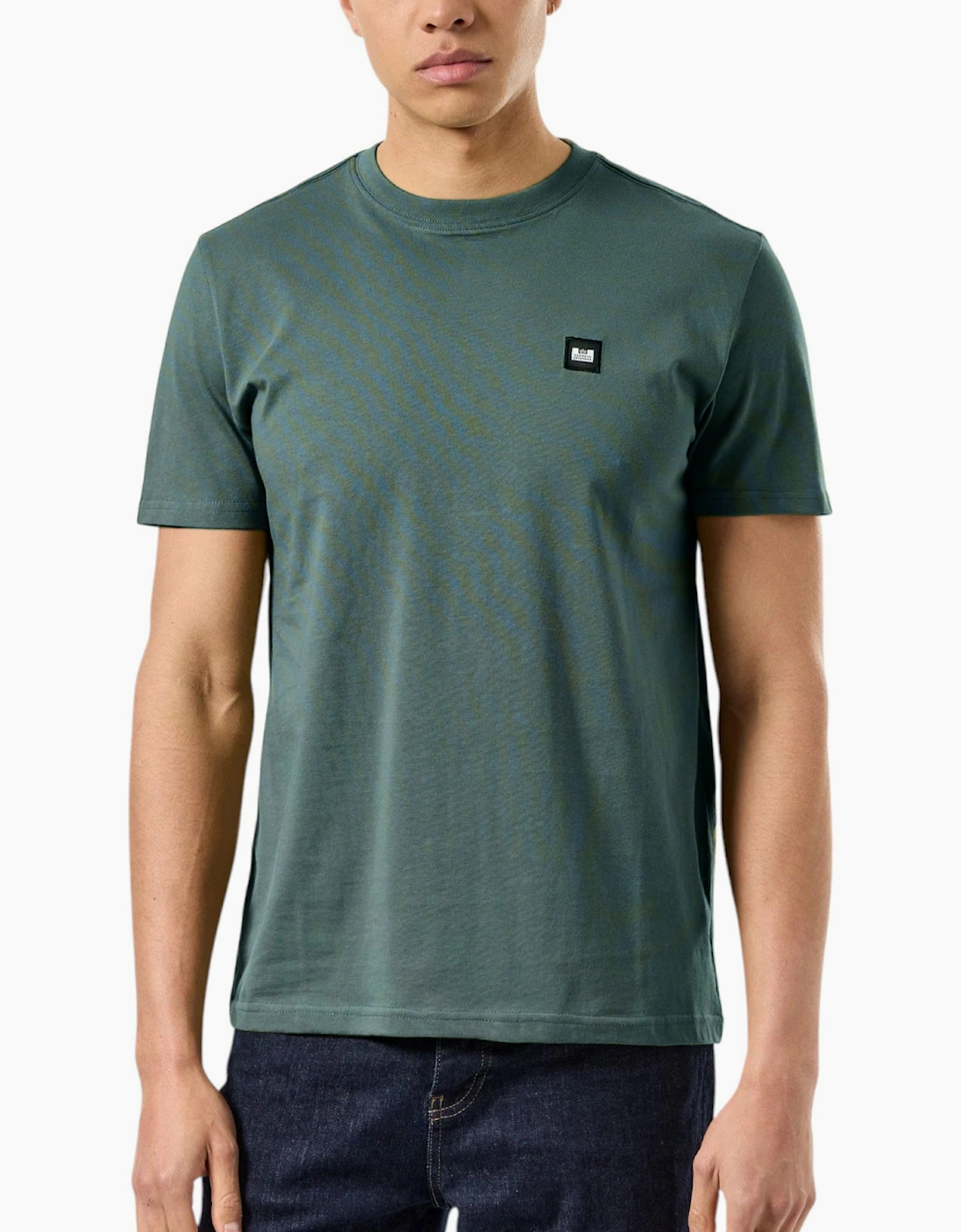 Weekend Offender Mens T Shirts Short Sleeve Cotton Tops