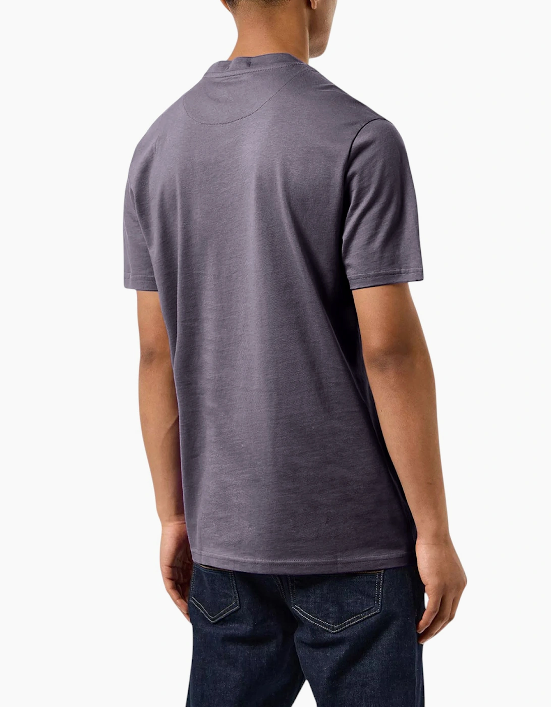 Weekend Offender Mens T Shirts Short Sleeve Cotton Tops, 3 of 2