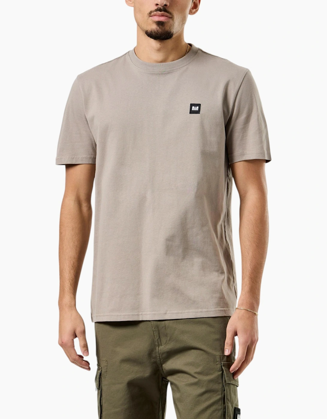 Weekend Offender Mens T Shirts Short Sleeve Cotton Tops