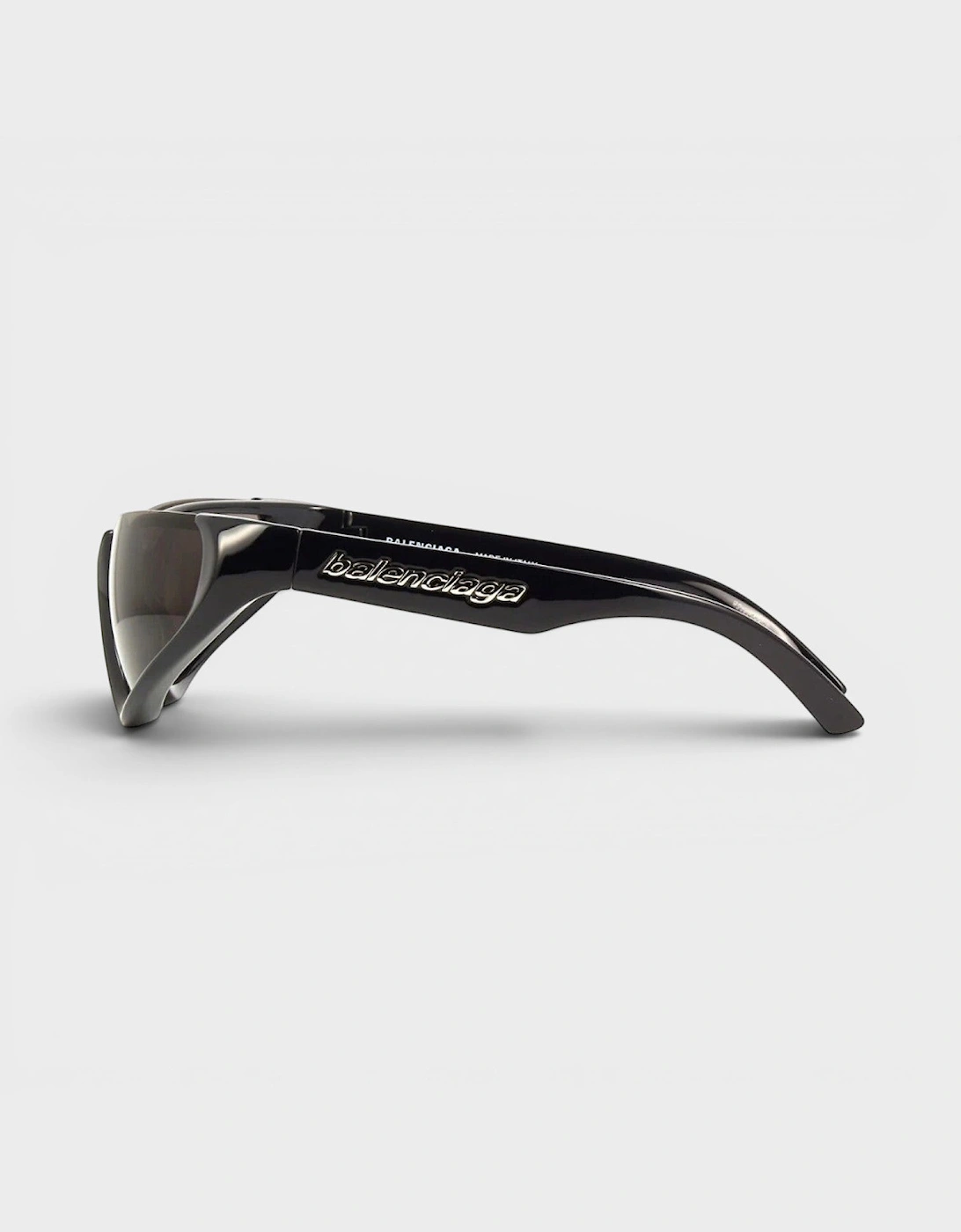 Wraparound Sunglasses Black