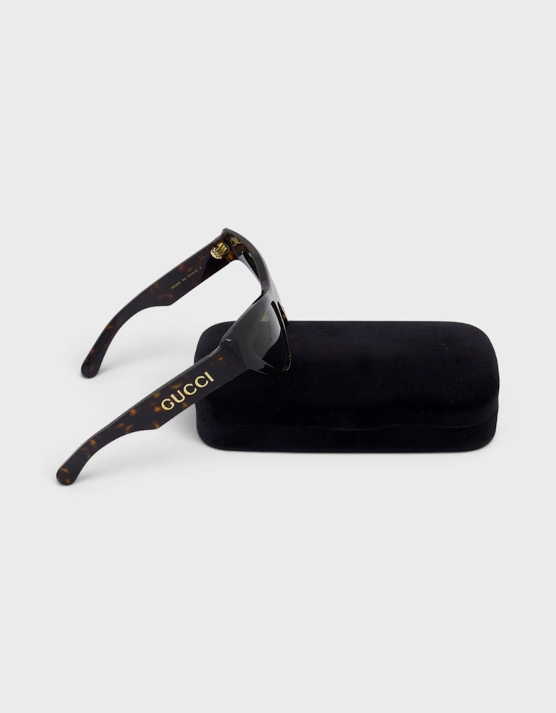 Tortoiseshell GG1294S Sunglasses Brown