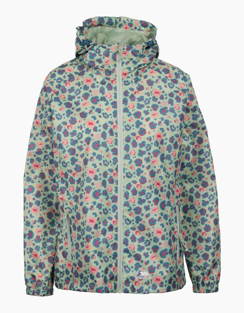 Trespass Womens Indulge Waterproof Jacket