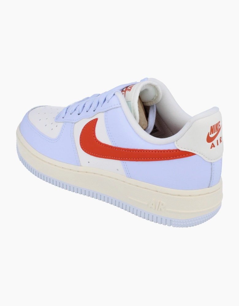 Nike Air Force 1 07 Womens Trainers Hv0843  085