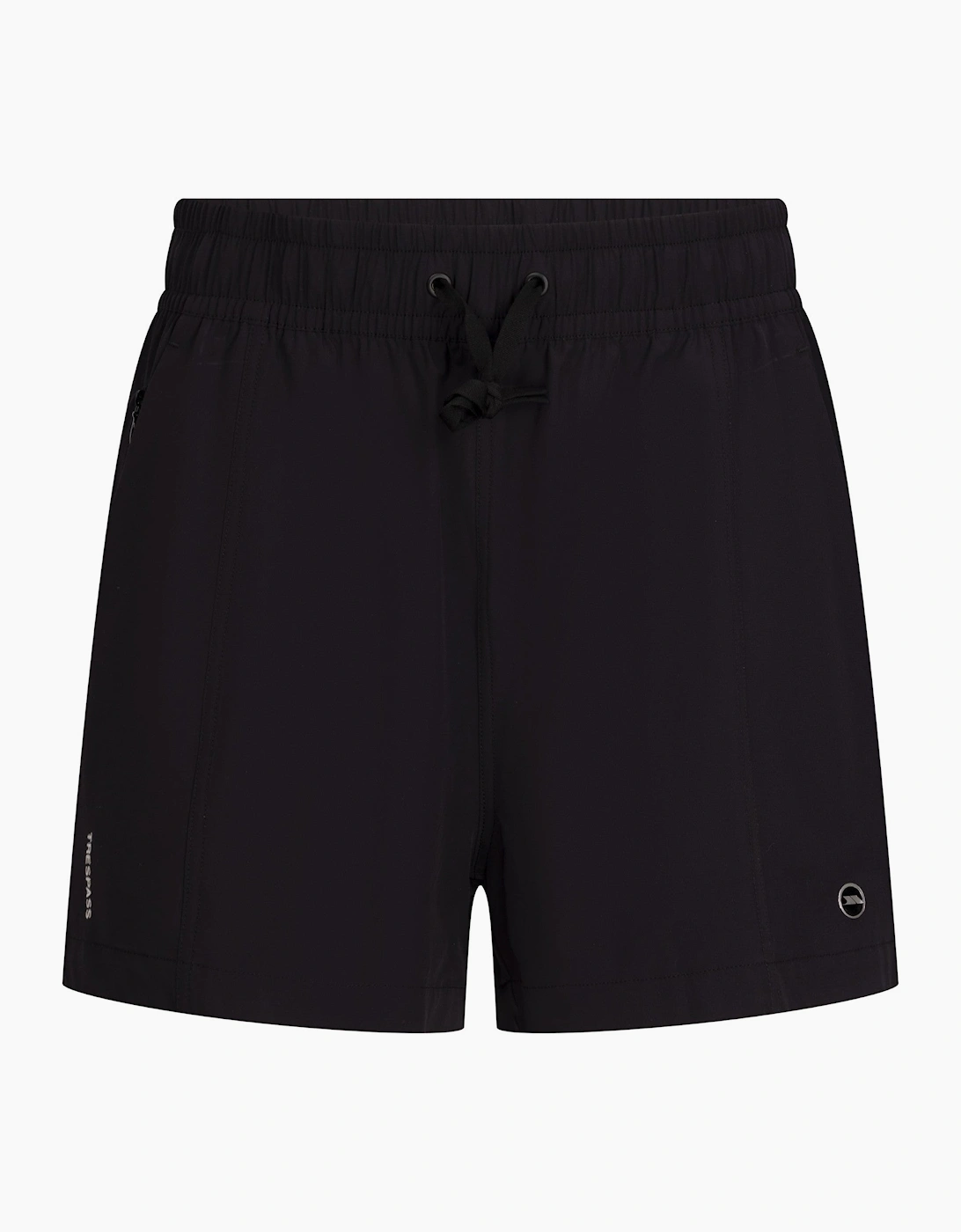 Trespass Womens Seachd Walking Shorts, 2 of 1