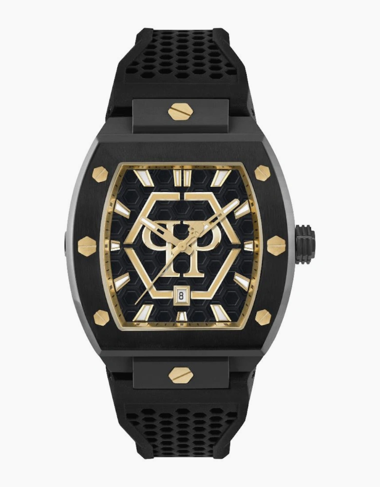 Philipp Plein PWPUA0224 The Hexagon Phantom Men's Watch