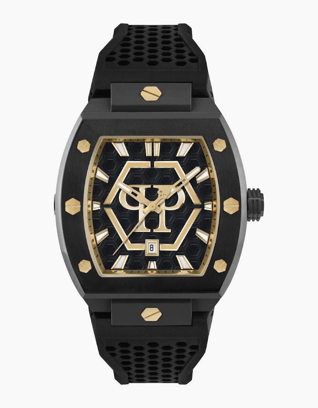 Philipp Plein PWPUA0224 The Hexagon Phantom Men's Watch