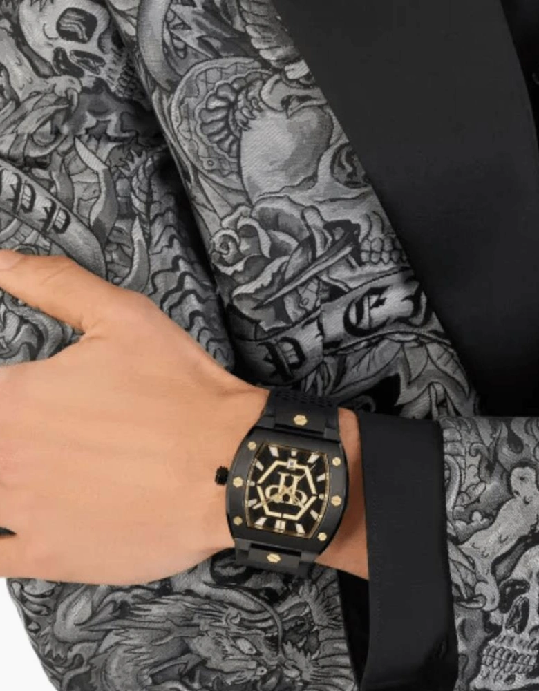 Philipp Plein PWPUA0224 The Hexagon Phantom Men's Watch