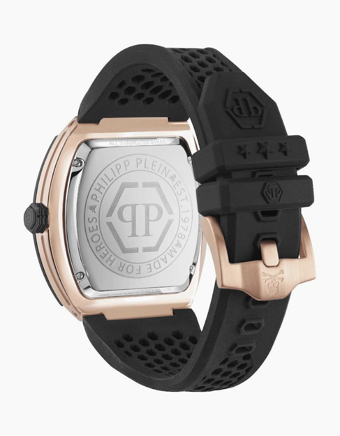 Philipp Plein PWPUA0124 The Hexagon Phantom Men's Watch