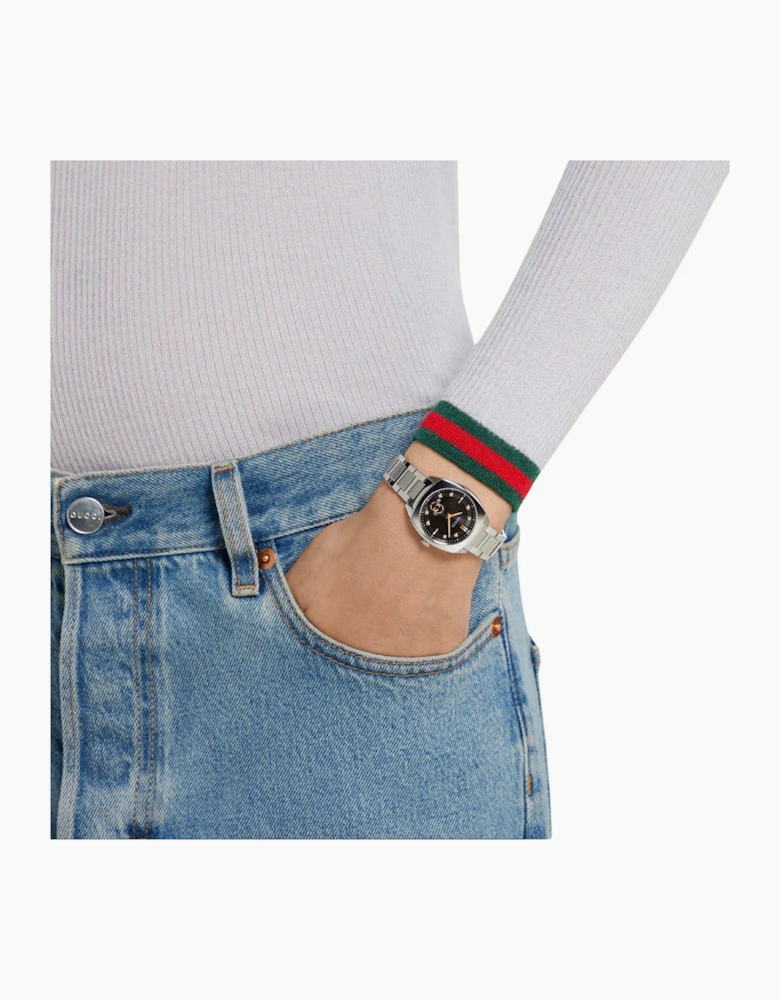 Gucci Interlocking YA142513 29 mm Ladies Watch