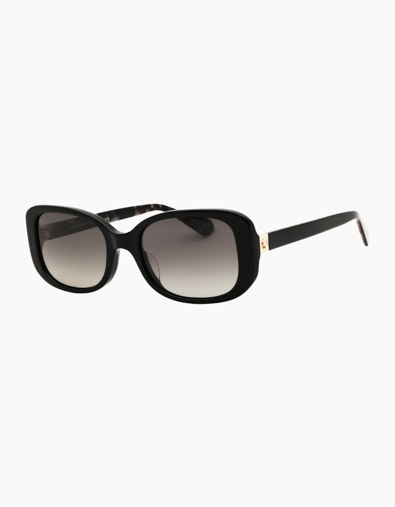 Kate Spade Dionna Black Sunglasses