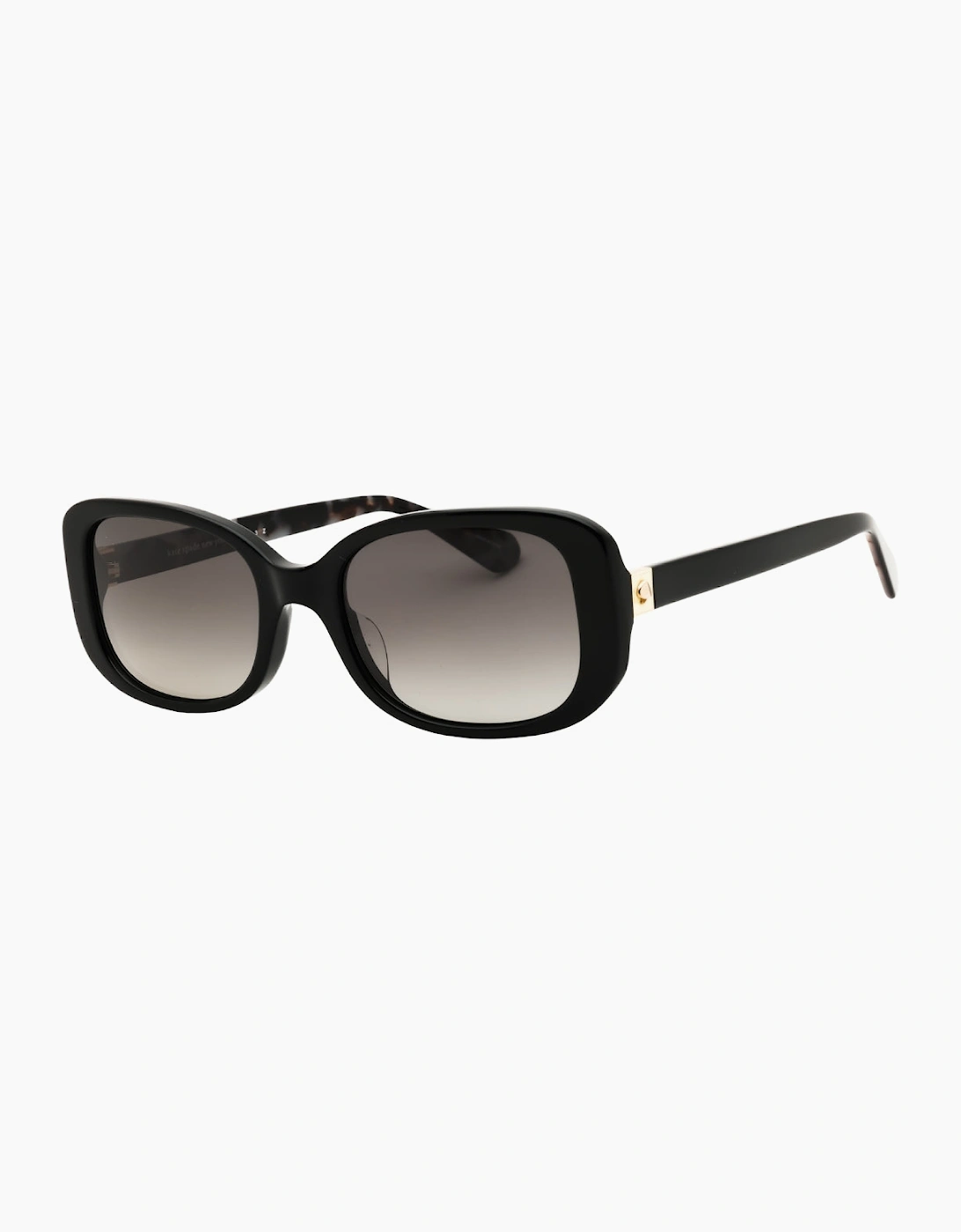 Kate Spade Dionna Black Sunglasses