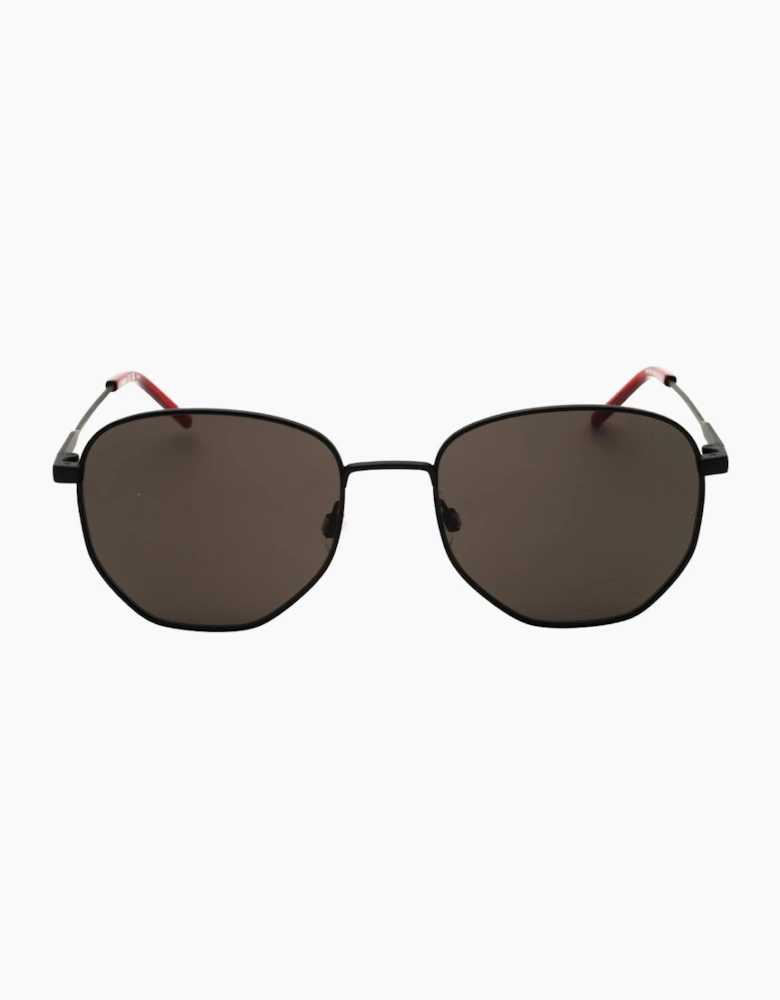 Hugo Boss Matte Black Sunglasses