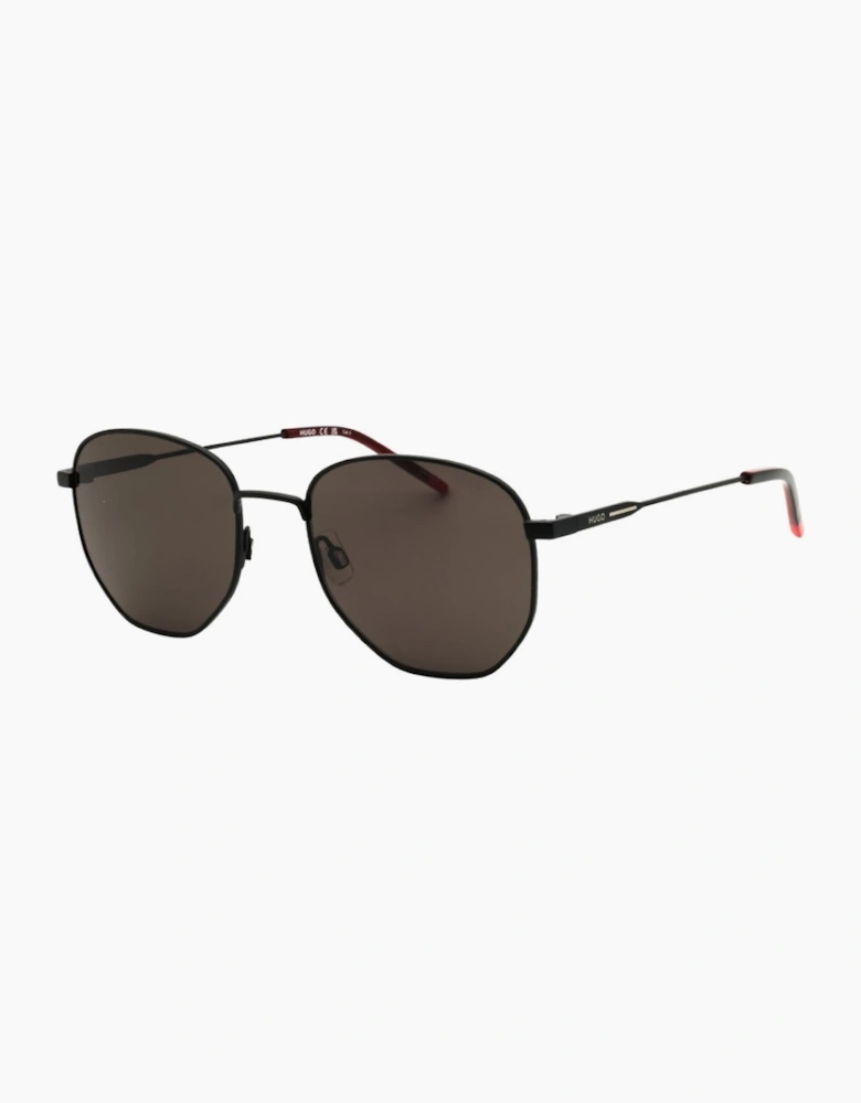Hugo Boss Matte Black Sunglasses