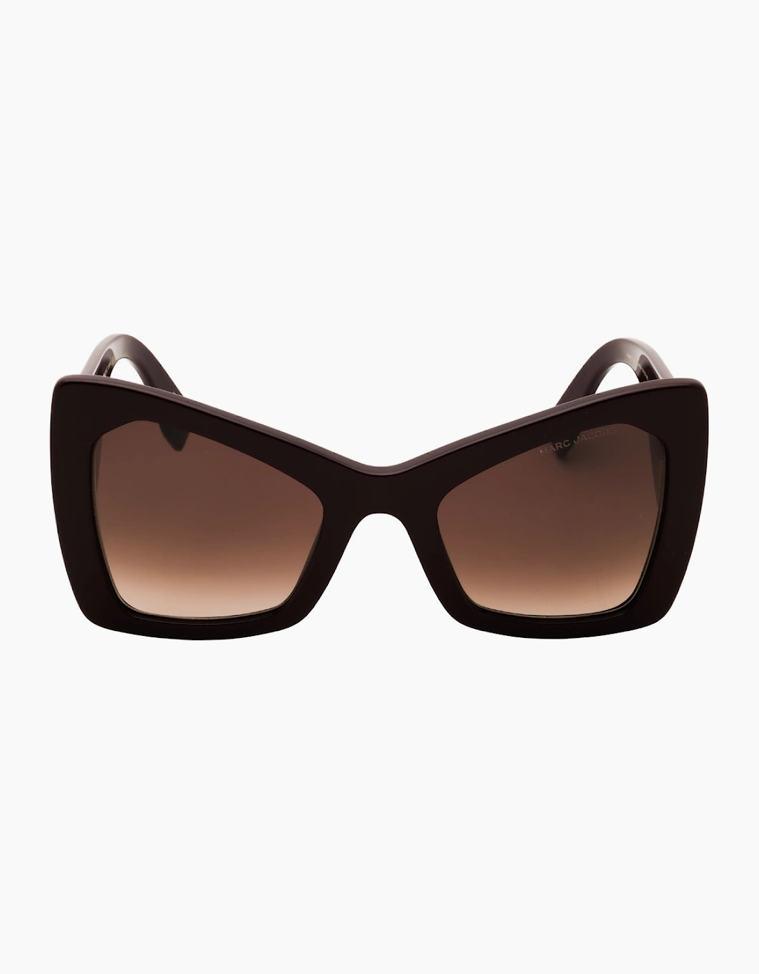 Marc Jacobs Burgundy Sunglasses