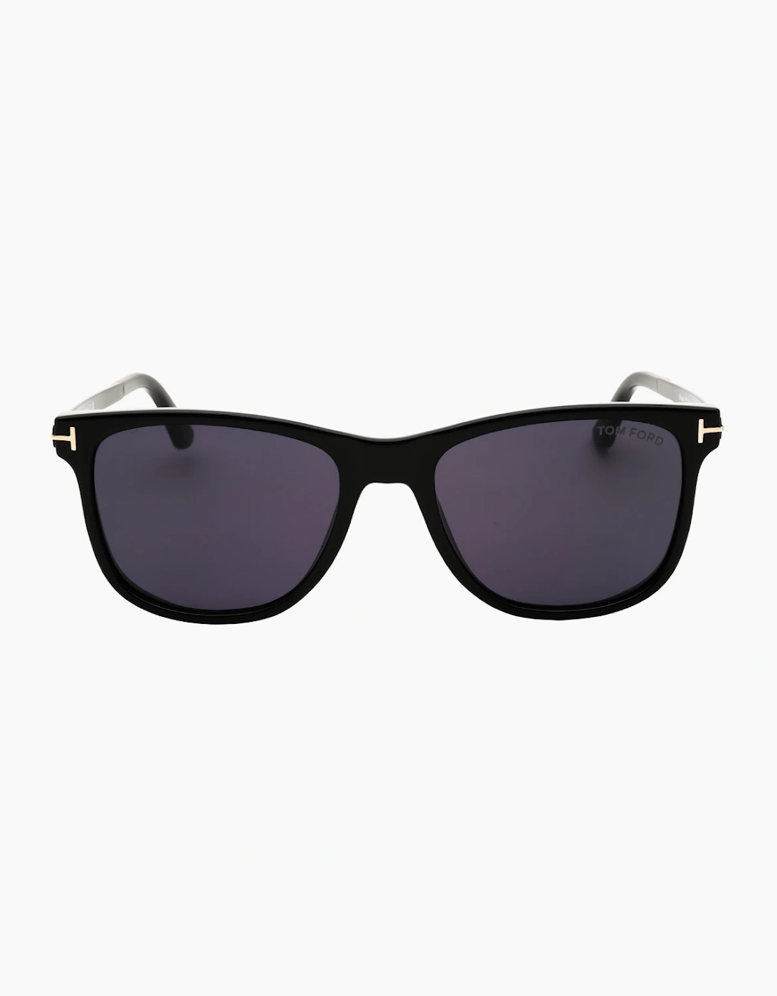 Tom Ford Shiny Black Sunglasses