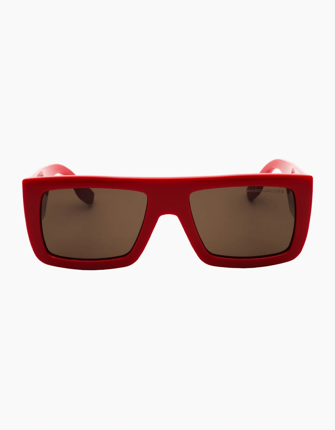 Women's Marc Jacobs Red Bold Sunglasses - Size, One Size