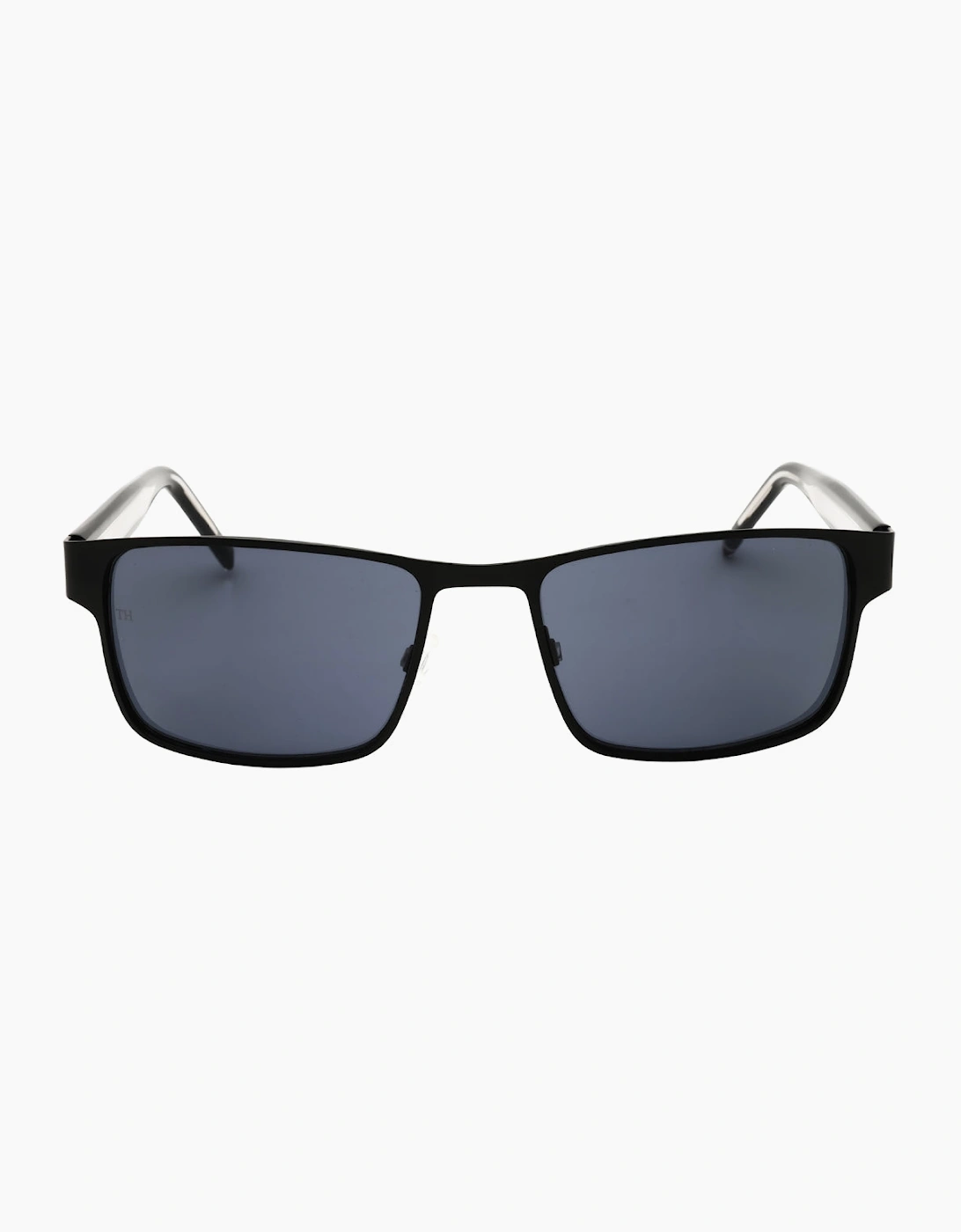Tommy Hilfiger Matte Black Sunglasses