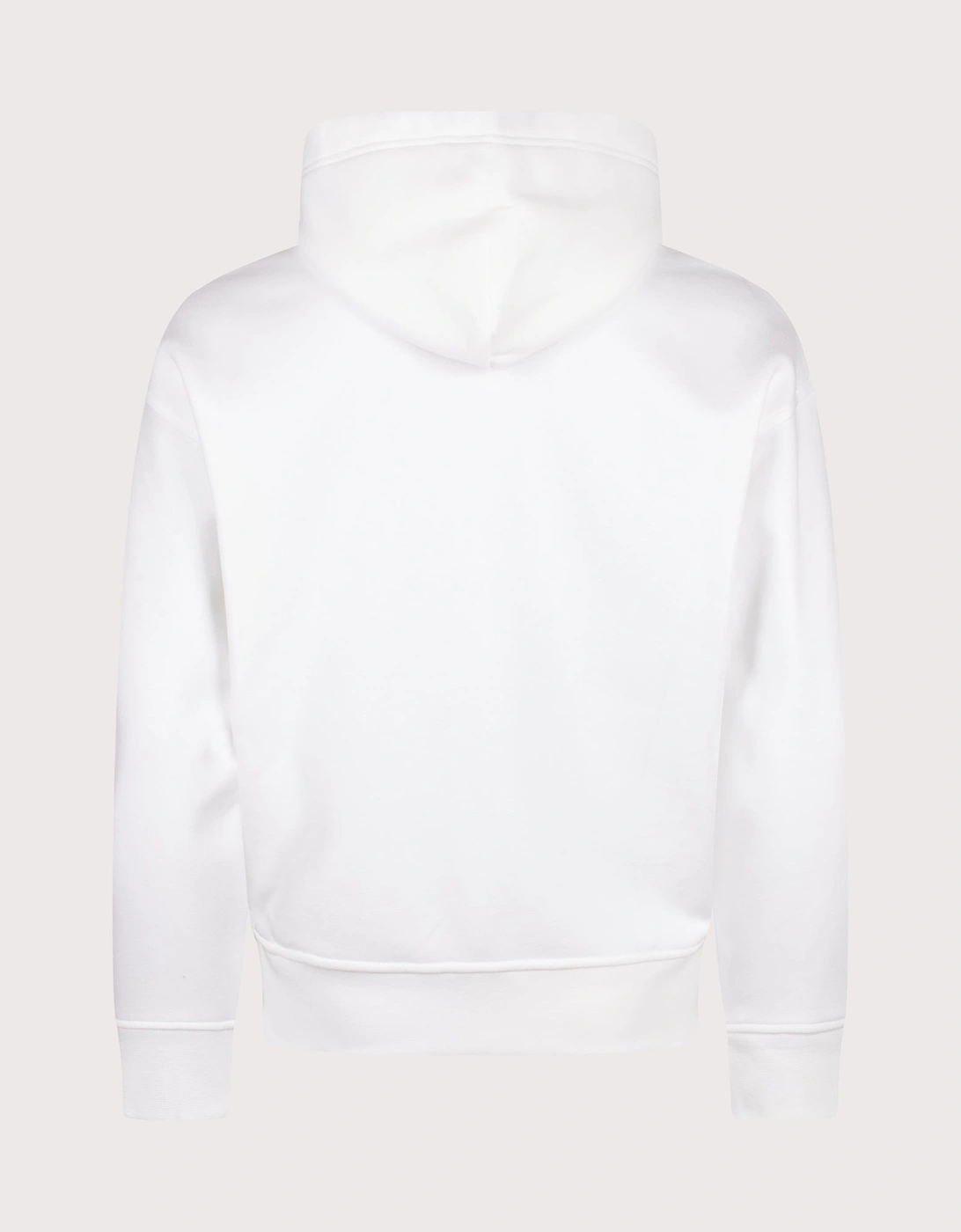Relaxed Fit Polo Sport Flag Logo Hoodie