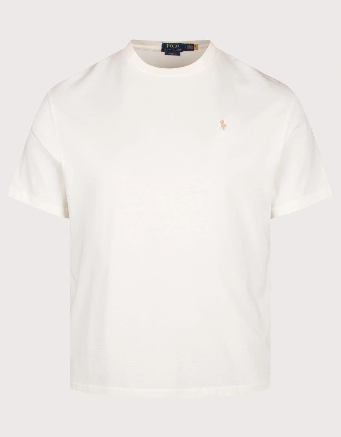 Classic Fit Jersey T-Shirt