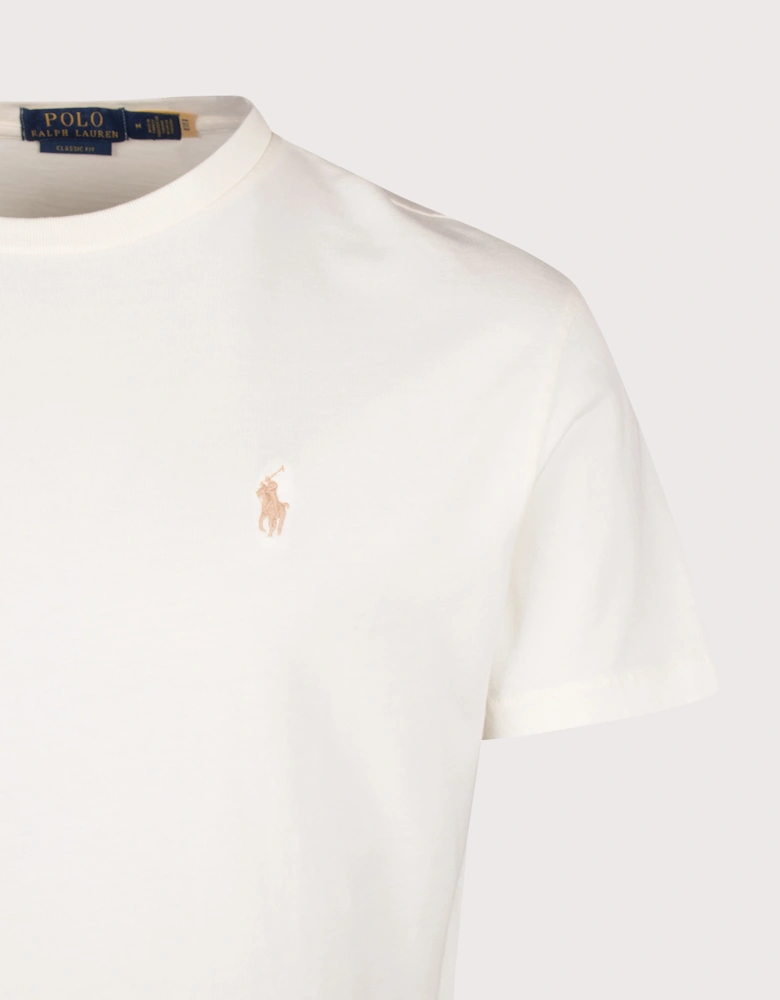 Classic Fit Jersey T-Shirt