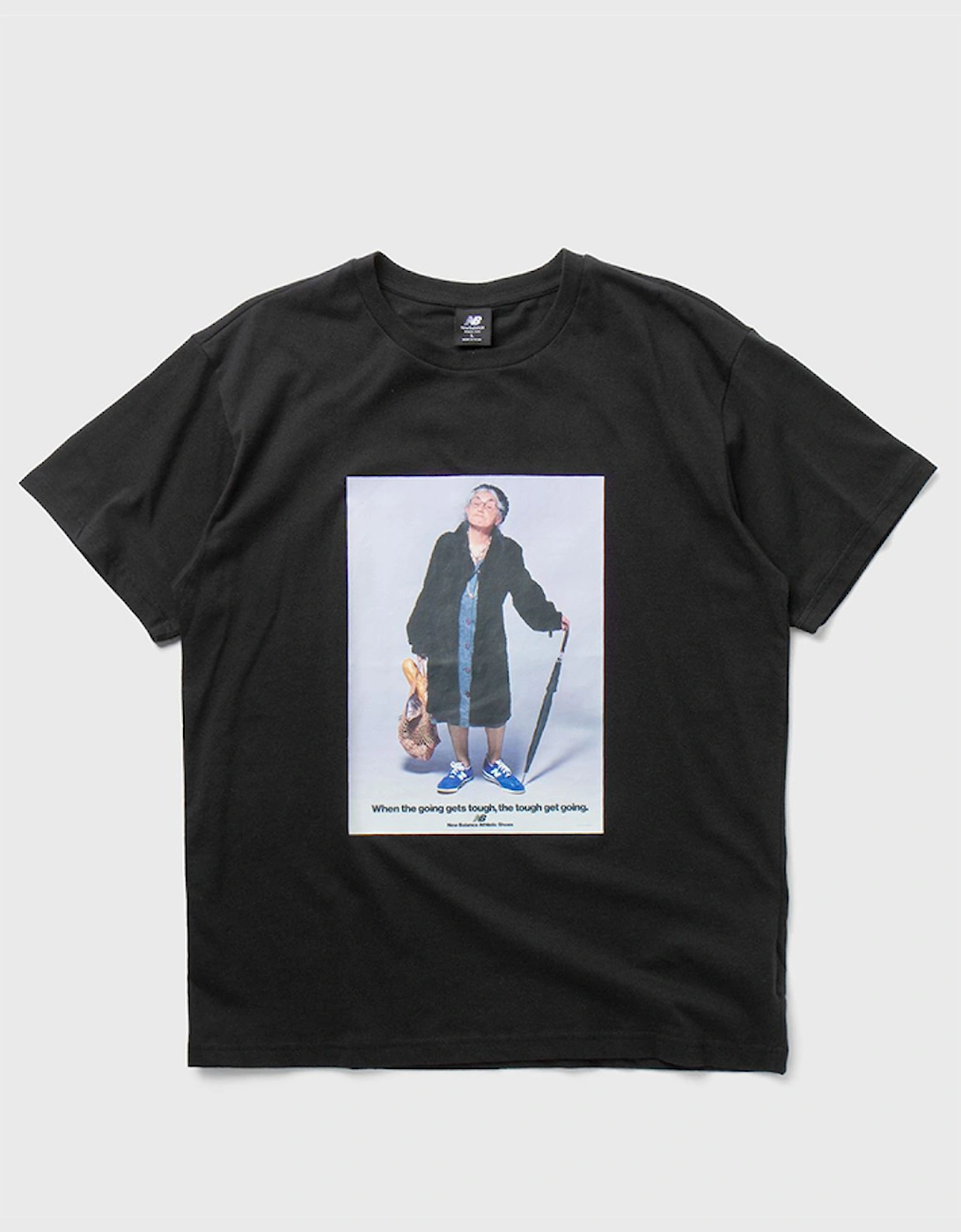 New Balance Essentials Grandma T-Shirt