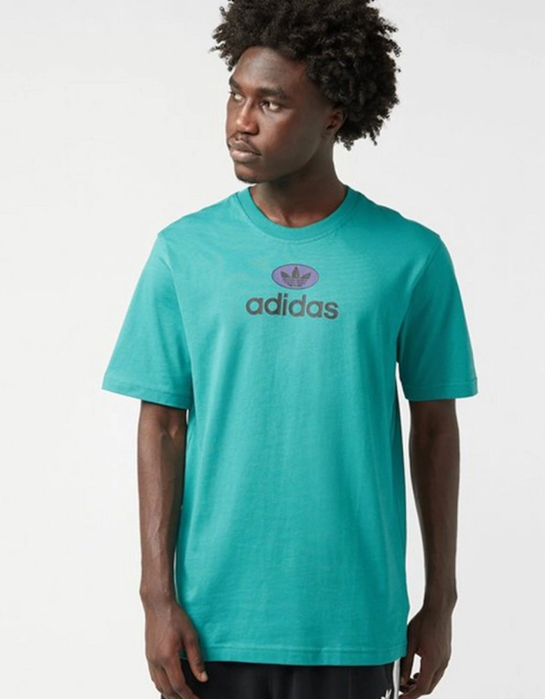 Adidas Originals Graphic T-Shirt