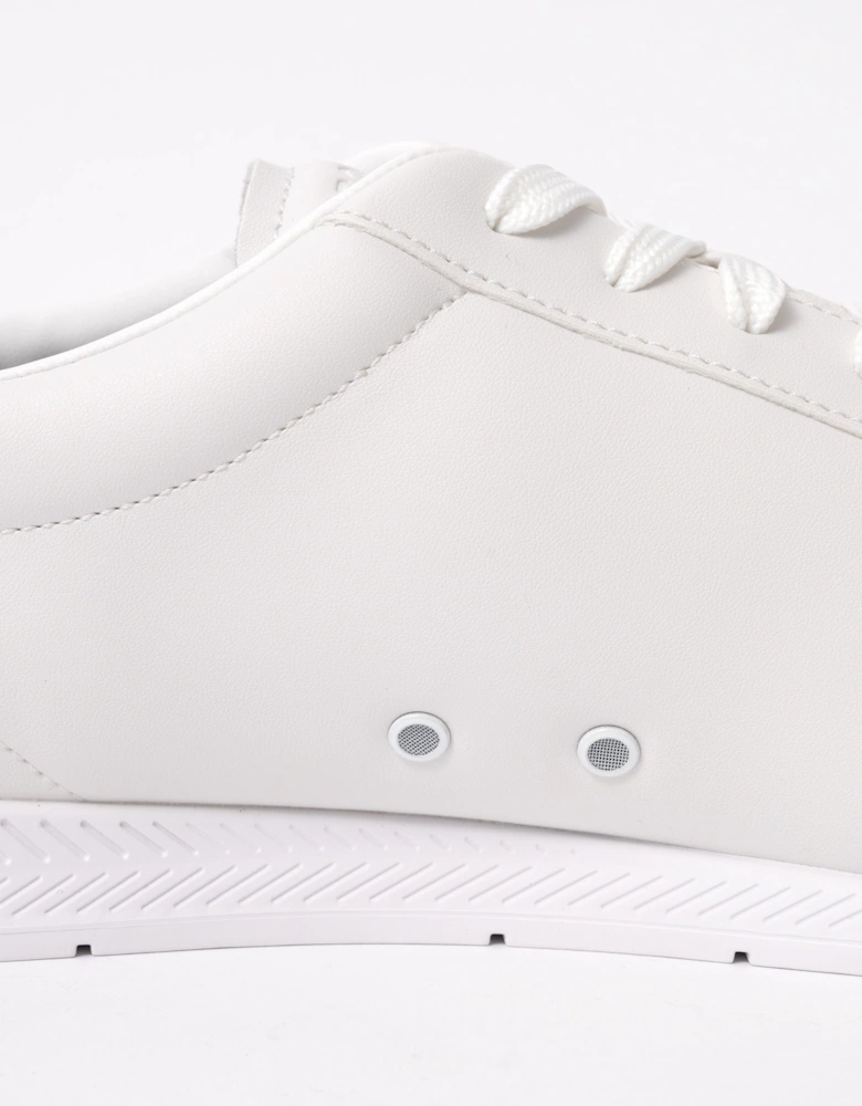 BOSS Orange Nitan Lowp pltd Mens Trainers - Natural 101