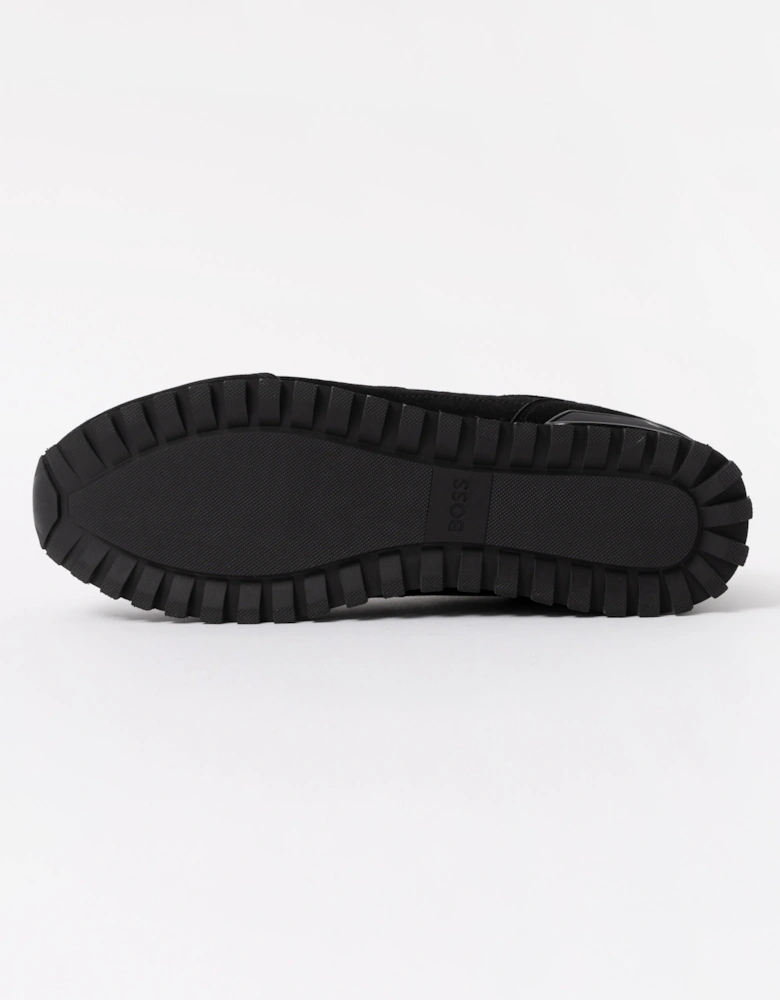 BOSS Orange Parkour-L Runn mithp Mens Trainers - Black 005