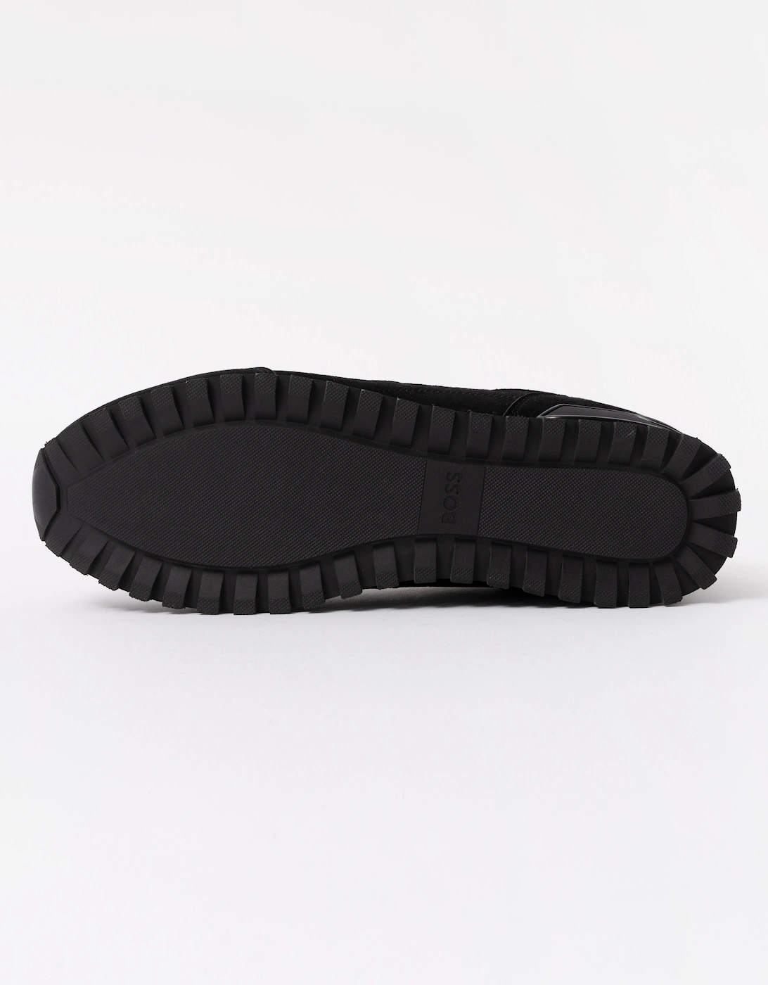 BOSS Orange Parkour-L Runn mithp Mens Trainers - Black 005