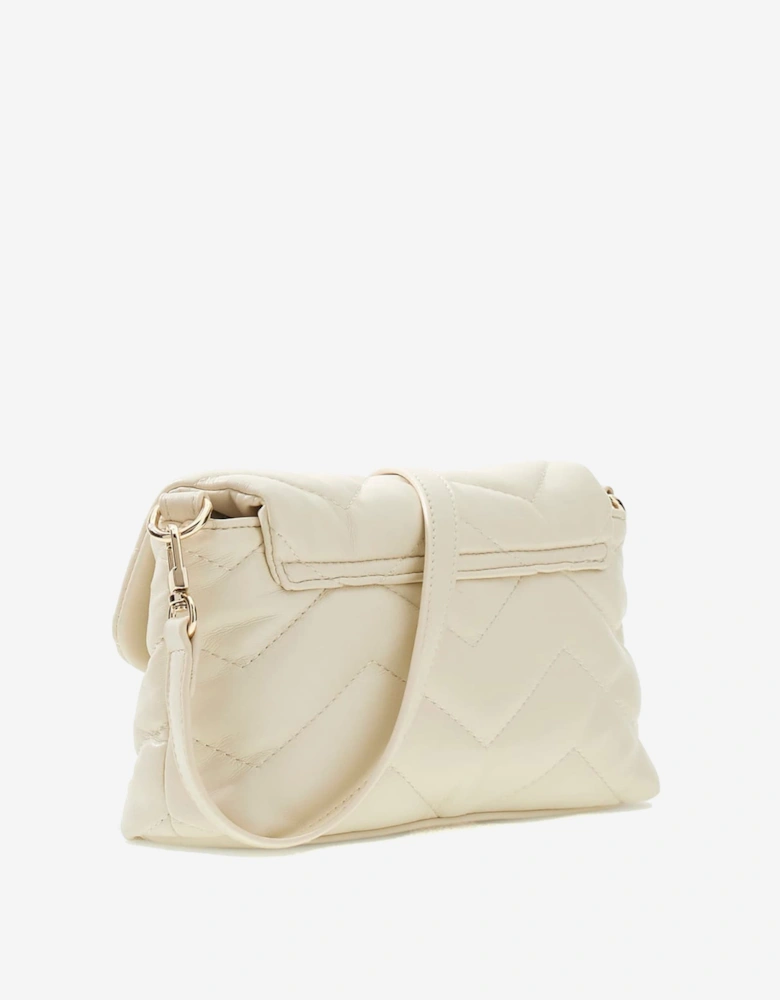 Guess Girls Mini Crossbody Bag in Ivory (20cm)