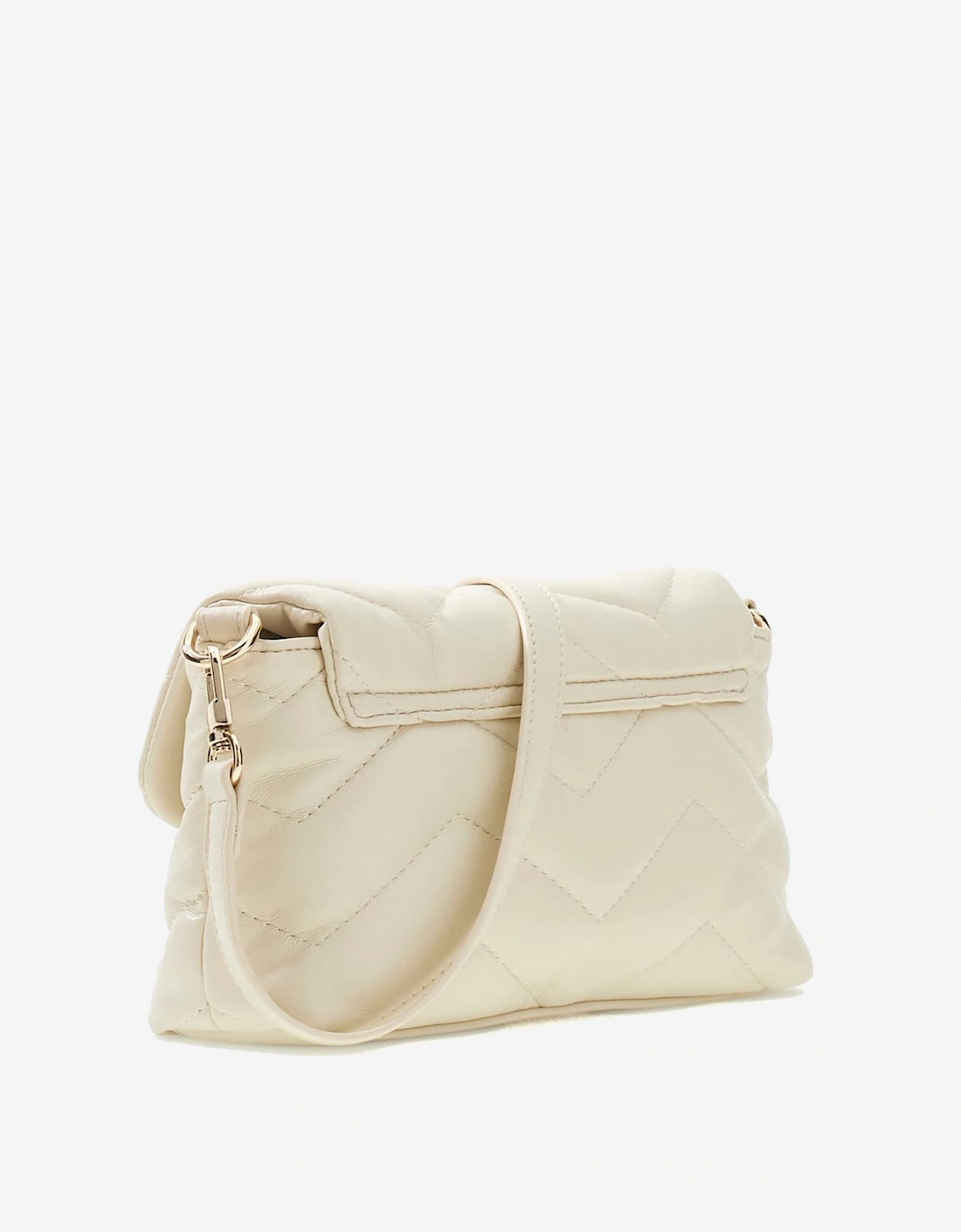 Guess Girls Mini Crossbody Bag in Ivory (20cm)