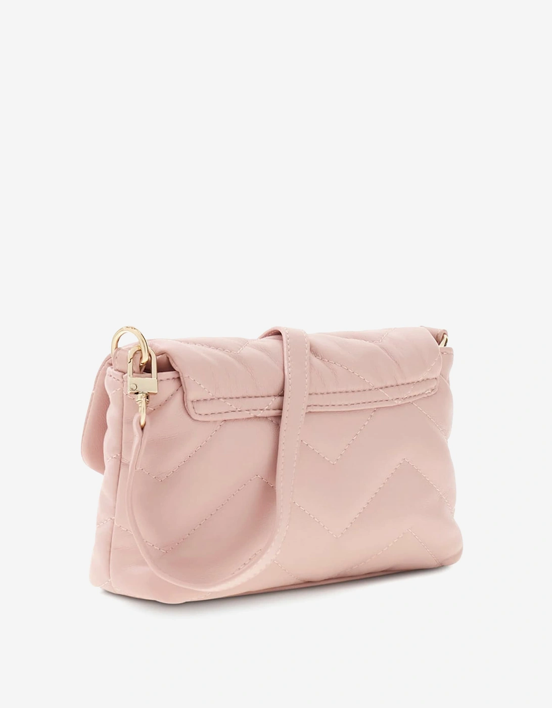 Guess Girls Mini Crossbody Bag in Pink (20cm)