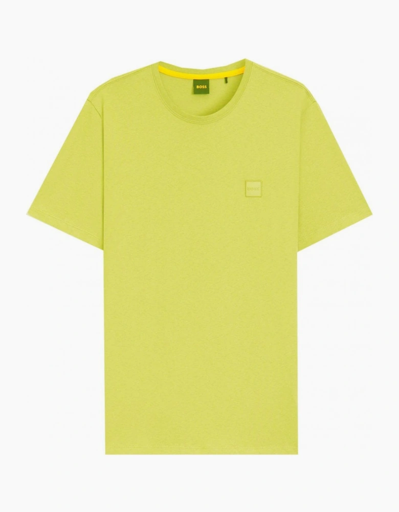 Hugo Boss Mens Lime Tales T-Shirt