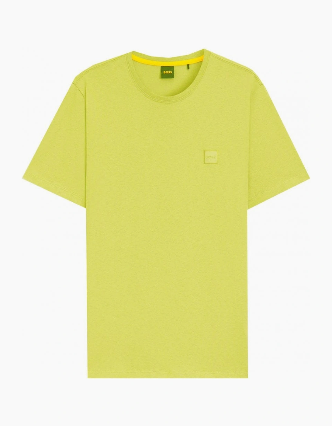 Hugo Boss Mens Lime Tales T-Shirt, 3 of 2