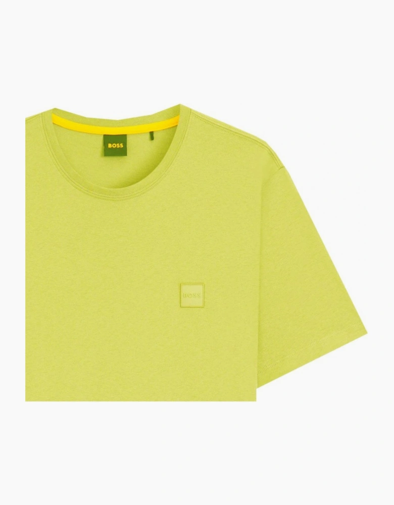 Hugo Boss Mens Lime Tales T-Shirt