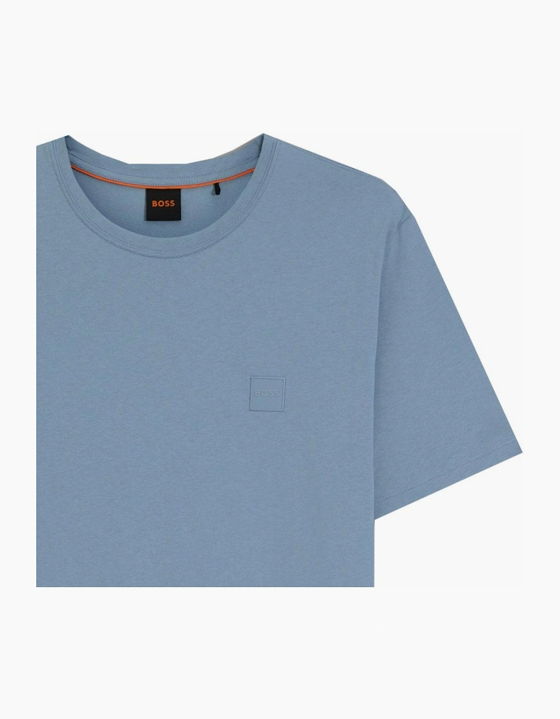 Hugo Boss Mens Blue Tales T-Shirt