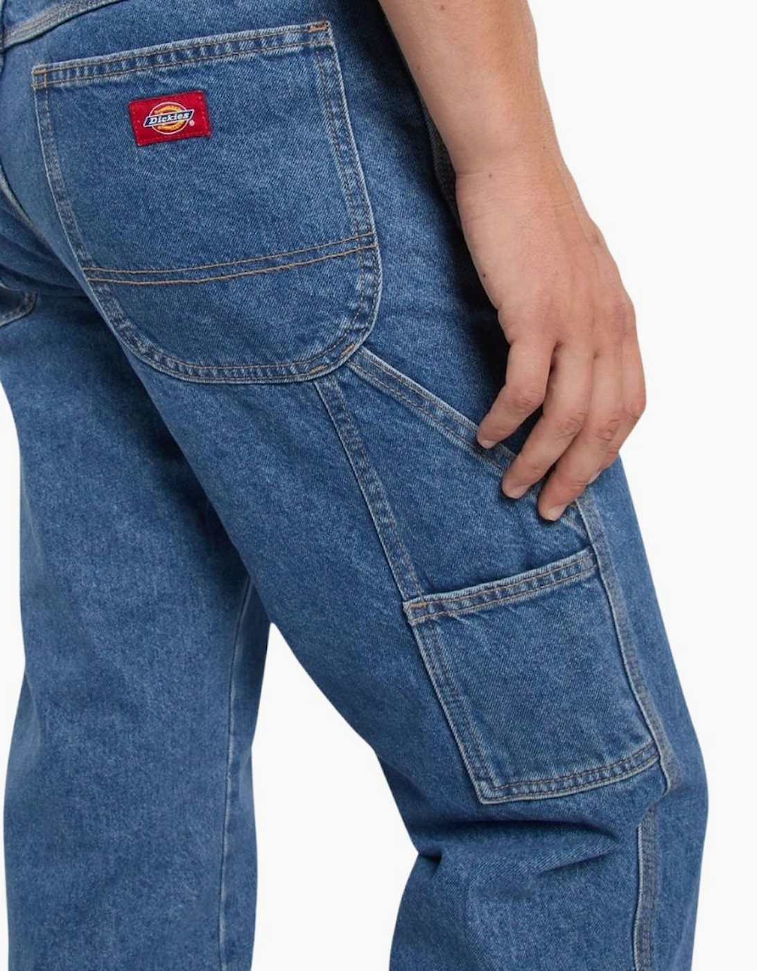 Dickies 993 Regular Tapered Carpenter Jeans