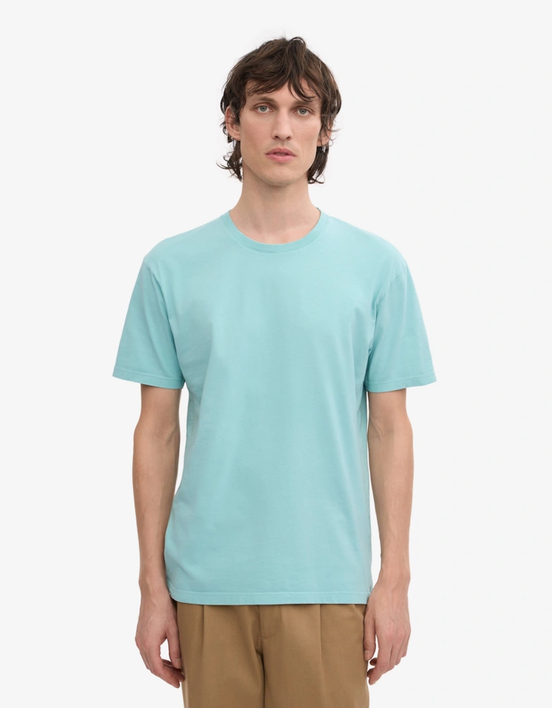 Colorful Standard Classic Organic T-Shirt - Teal Blue