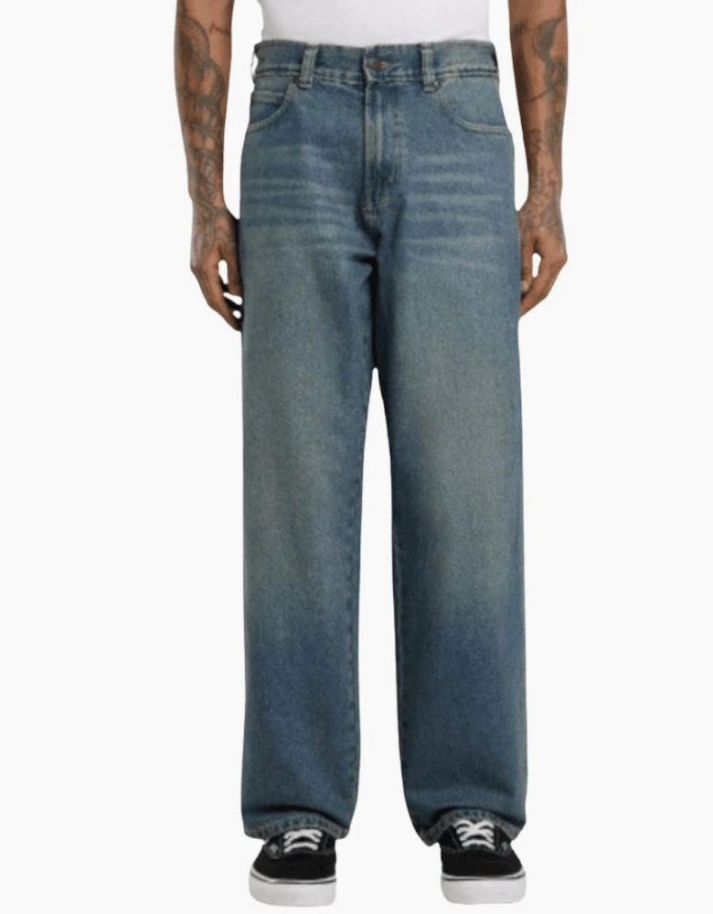 Dickies 958 Baggy Tapered Work Jeans