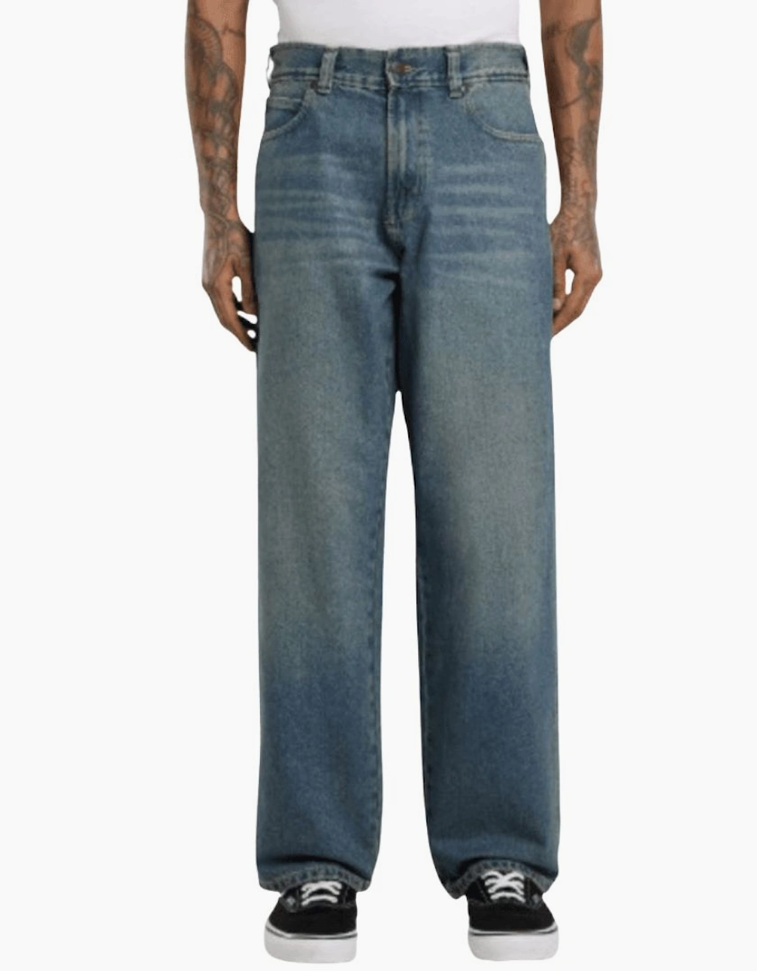 Dickies 958 Baggy Tapered Work Jeans