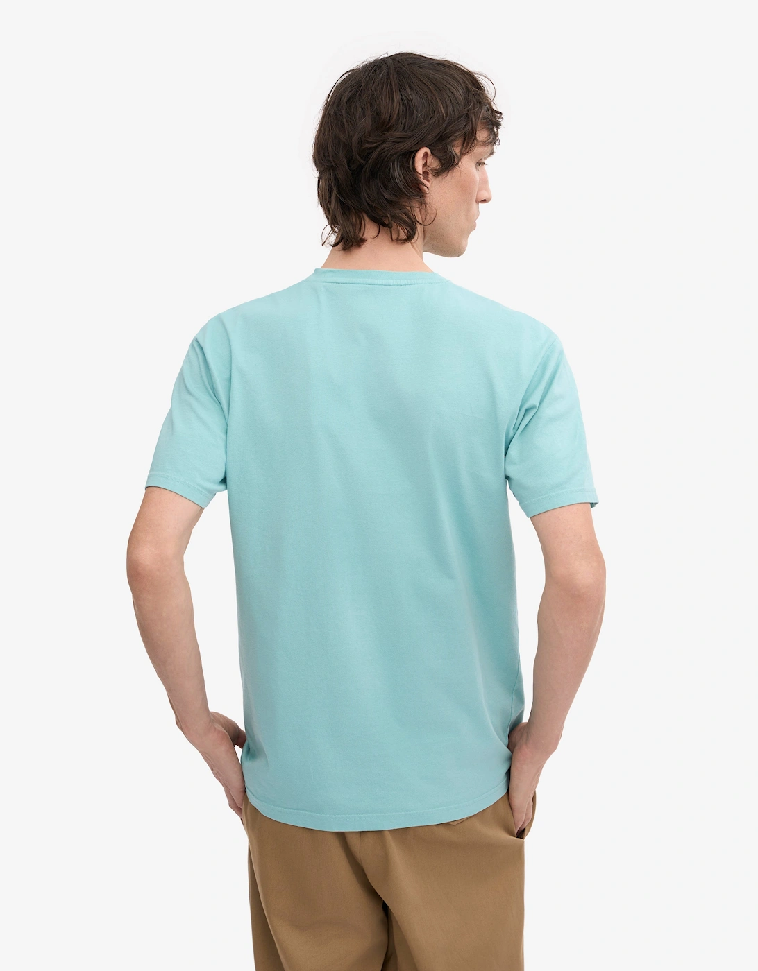 Colorful Standard Classic Organic T-Shirt - Teal Blue