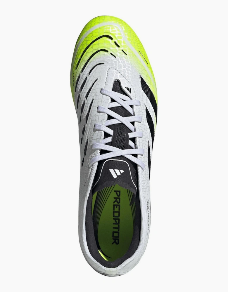 Predator Pro Firm Ground Football Boots