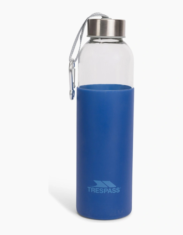 Trespass Glass Water Bottle
