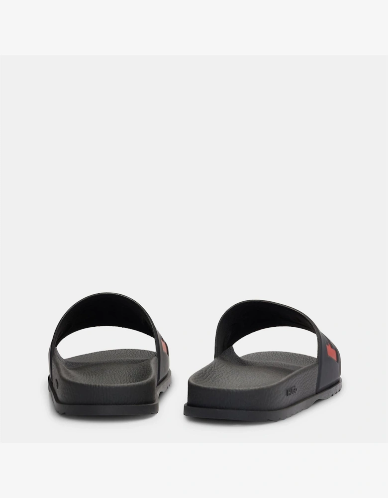 Match It Slide Sandals